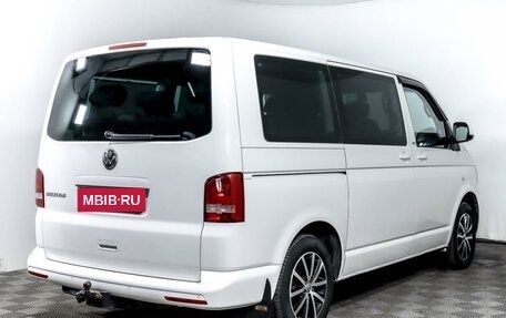 Volkswagen Multivan T5, 2012 год, 2 349 000 рублей, 4 фотография