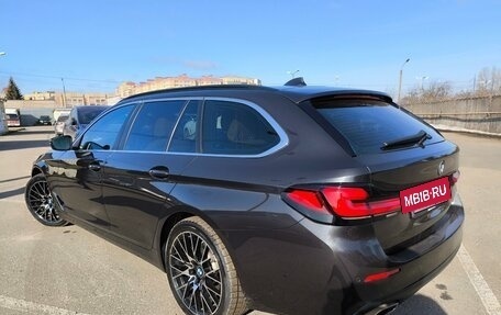 BMW 5 серия, 2020 год, 3 842 000 рублей, 4 фотография