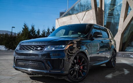 Land Rover Range Rover Sport II, 2021 год, 8 750 000 рублей, 7 фотография