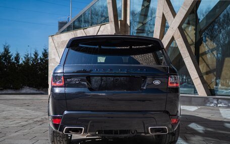 Land Rover Range Rover Sport II, 2021 год, 8 750 000 рублей, 10 фотография