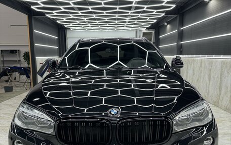 BMW X6, 2016 год, 3 850 000 рублей, 5 фотография