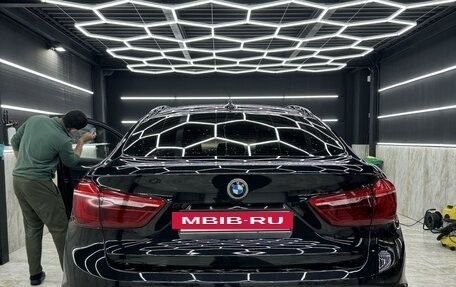 BMW X6, 2016 год, 3 850 000 рублей, 3 фотография