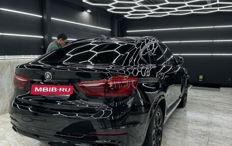 BMW X6, 2016 год, 3 850 000 рублей, 2 фотография