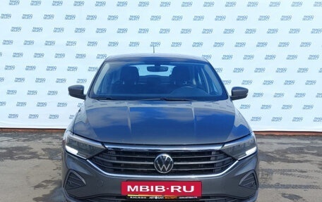 Volkswagen Polo VI (EU Market), 2021 год, 1 629 000 рублей, 5 фотография