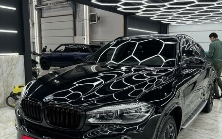 BMW X6, 2016 год, 3 850 000 рублей, 6 фотография