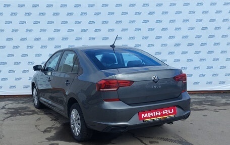 Volkswagen Polo VI (EU Market), 2021 год, 1 629 000 рублей, 4 фотография