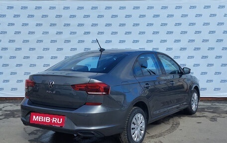 Volkswagen Polo VI (EU Market), 2021 год, 1 629 000 рублей, 2 фотография