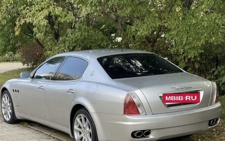 Maserati Quattroporte VI, 2004 год, 1 600 000 рублей, 2 фотография