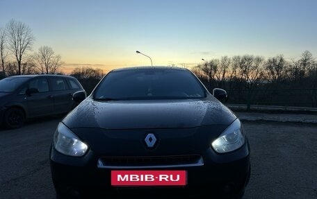 Renault Fluence I, 2012 год, 1 100 000 рублей, 6 фотография
