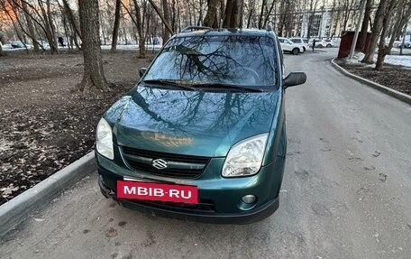 Suzuki Ignis II (HR), 2005 год, 600 000 рублей, 2 фотография