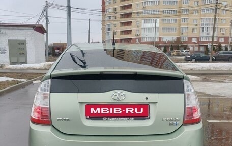 Toyota Prius, 2008 год, 1 020 000 рублей, 3 фотография