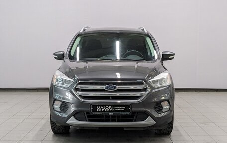 Ford Kuga III, 2017 год, 1 840 000 рублей, 2 фотография