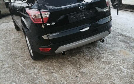 Ford Kuga III, 2017 год, 1 650 550 рублей, 2 фотография