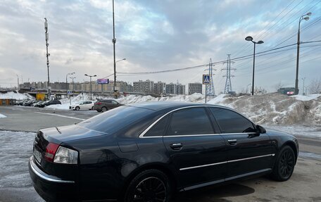 Audi A8, 2007 год, 800 000 рублей, 6 фотография