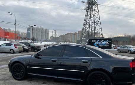 Audi A8, 2007 год, 800 000 рублей, 4 фотография