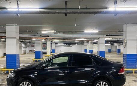 Volkswagen Polo VI (EU Market), 2013 год, 759 000 рублей, 8 фотография