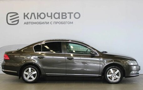 Volkswagen Passat B7, 2012 год, 1 169 000 рублей, 4 фотография