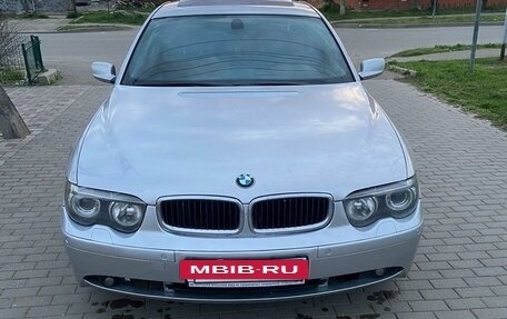 BMW 7 серия, 2002 год, 590 000 рублей, 2 фотография