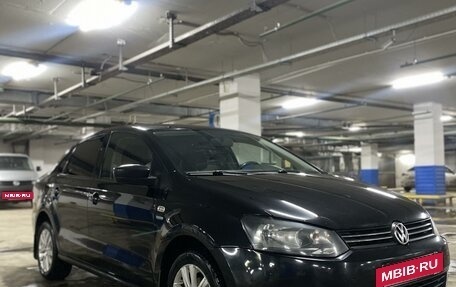 Volkswagen Polo VI (EU Market), 2013 год, 759 000 рублей, 9 фотография