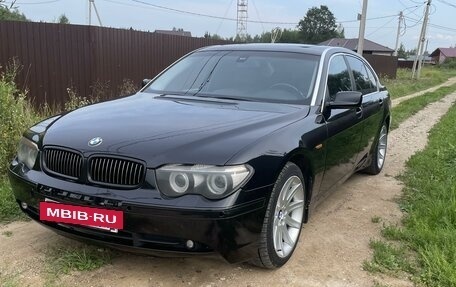 BMW 7 серия, 2004 год, 1 100 000 рублей, 2 фотография