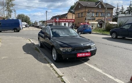 BMW 7 серия, 2004 год, 1 100 000 рублей, 6 фотография