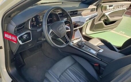Audi A6, 2021 год, 5 фотография