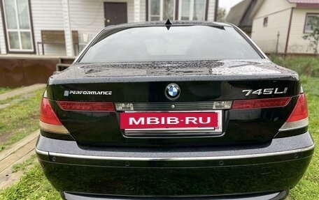 BMW 7 серия, 2004 год, 1 100 000 рублей, 9 фотография