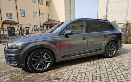 Audi Q7, 2016 год, 3 450 000 рублей, 5 фотография