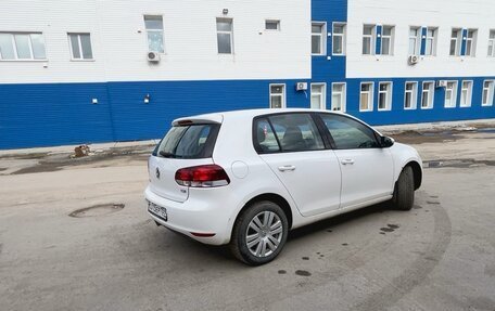 Volkswagen Golf VI, 2010 год, 960 000 рублей, 4 фотография
