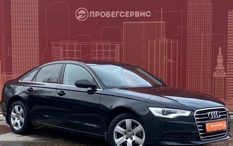 Audi A6, 2014 год, 1 940 000 рублей, 3 фотография