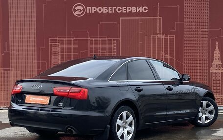 Audi A6, 2014 год, 1 940 000 рублей, 5 фотография