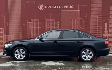 Audi A6, 2014 год, 1 940 000 рублей, 8 фотография
