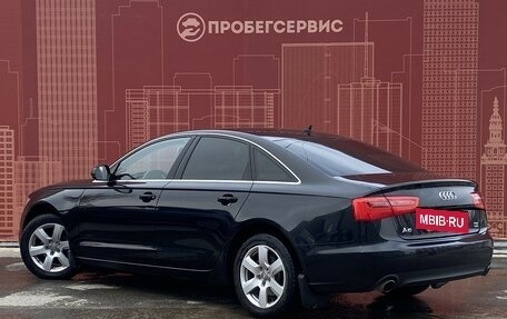 Audi A6, 2014 год, 1 940 000 рублей, 7 фотография