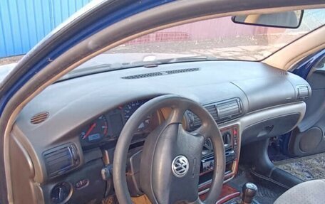 Volkswagen Passat B5+ рестайлинг, 1999 год, 420 000 рублей, 2 фотография