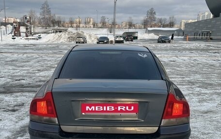 Volvo S60 III, 2003 год, 550 000 рублей, 5 фотография