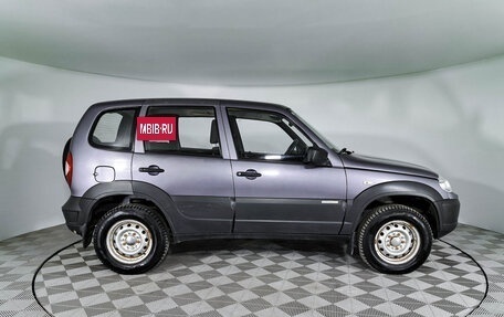 Chevrolet Niva I рестайлинг, 2014 год, 612 000 рублей, 4 фотография