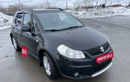 Suzuki SX4 II рестайлинг, 2010 год, 1 280 000 рублей, 3 фотография