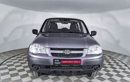 Chevrolet Niva I рестайлинг, 2014 год, 612 000 рублей, 2 фотография