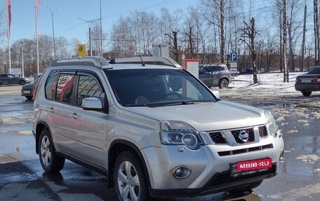 Nissan X-Trail, 2012 год, 1 549 000 рублей, 3 фотография