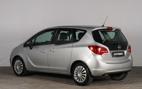 Opel Meriva, 2012 год, 619 000 рублей, 2 фотография