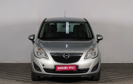 Opel Meriva, 2012 год, 619 000 рублей, 3 фотография
