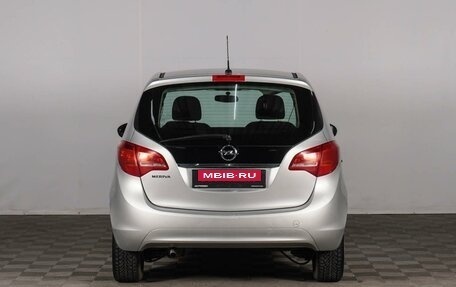 Opel Meriva, 2012 год, 619 000 рублей, 4 фотография