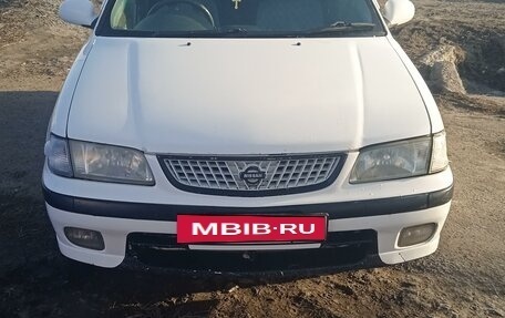 Nissan Sunny B15, 2000 год, 330 000 рублей, 3 фотография