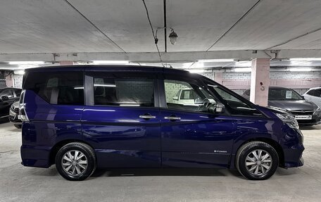 Nissan Serena IV, 2018 год, 2 335 000 рублей, 4 фотография
