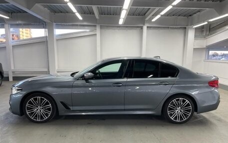 BMW 5 серия, 2020 год, 3 000 000 рублей, 4 фотография