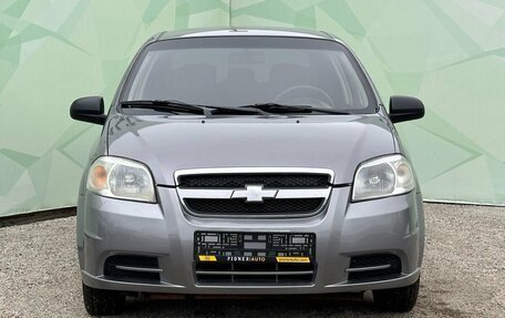 Chevrolet Aveo III, 2006 год, 440 000 рублей, 4 фотография