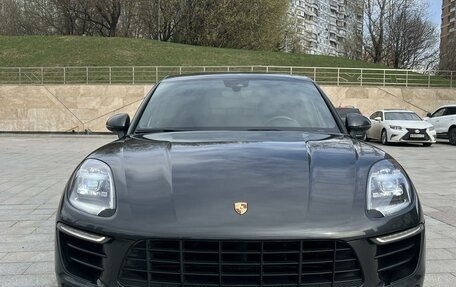 Porsche Macan I рестайлинг, 2017 год, 3 500 000 рублей, 2 фотография