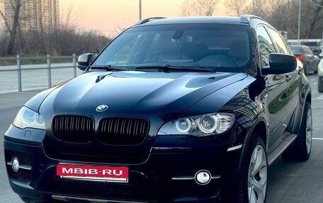 BMW X6, 2010 год, 1 850 000 рублей, 2 фотография