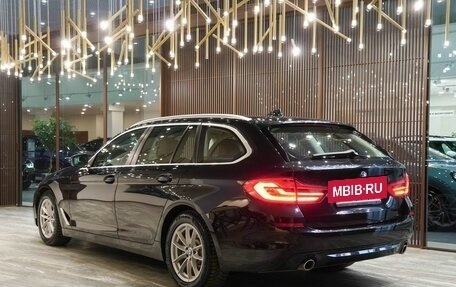 BMW 5 серия, 2018 год, 3 520 000 рублей, 5 фотография