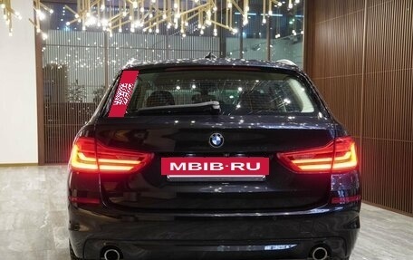 BMW 5 серия, 2018 год, 3 520 000 рублей, 4 фотография